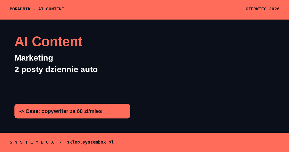 AI content marketing