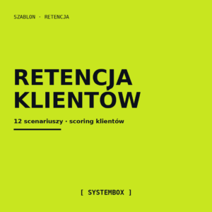 12 automatyzacji retencji klientów — engagement scoring